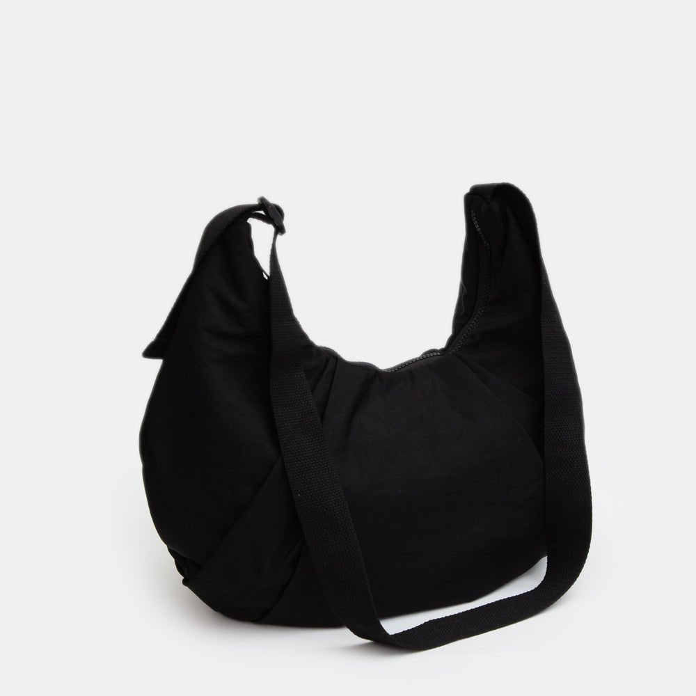 Nylon Shell Hobo Bag - Lockwood Shop - UNNI C & A Inc.