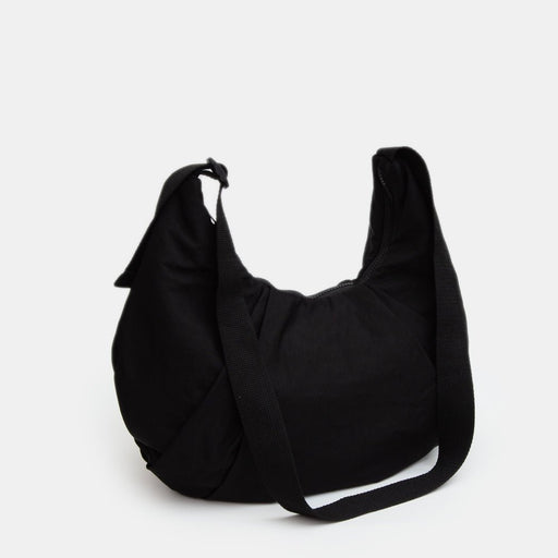 Nylon Shell Hobo Bag - Lockwood Shop - UNNI C & A Inc.