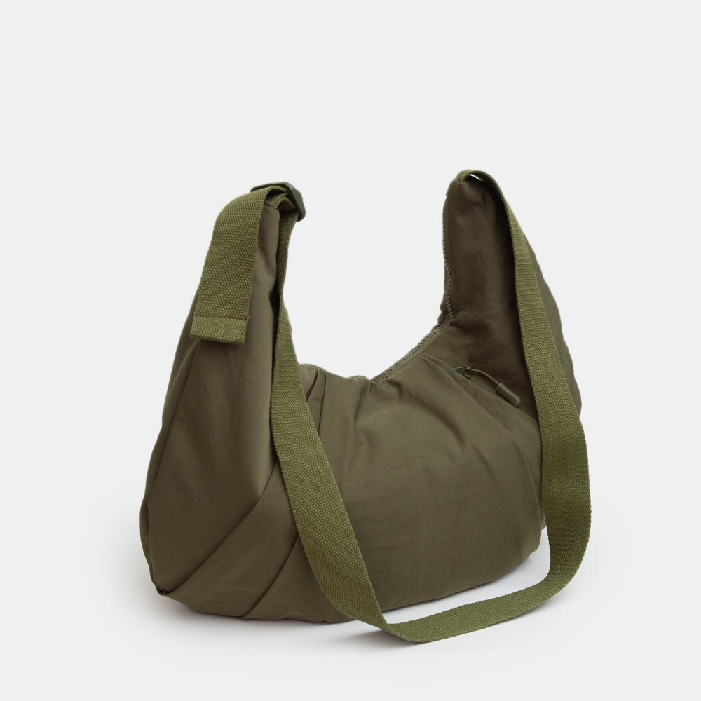 Nylon Shell Hobo Bag - Lockwood Shop - UNNI C & A Inc.