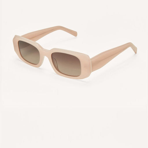Off Duty Sunglasses - Blush Pink/ Gradient - Lockwood Shop - Z Supply