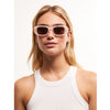 Off Duty Sunglasses - Blush Pink/ Gradient - Lockwood Shop - Z Supply