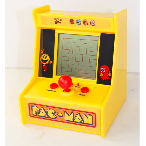 Pac Man Desktop Arcade - Lockwood Shop - Fizz Creations