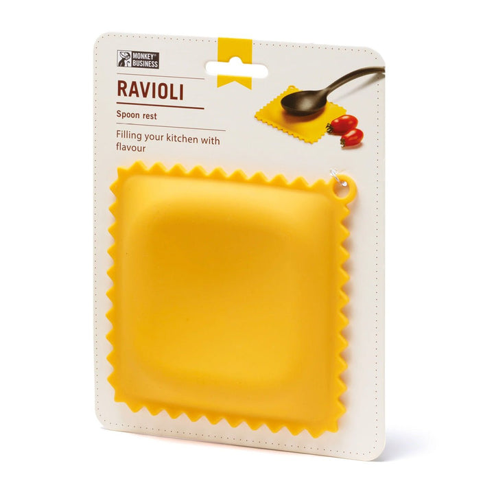 Ravioi Silicone Spoon Rest - Lockwood Shop - Monkey Business Designs
