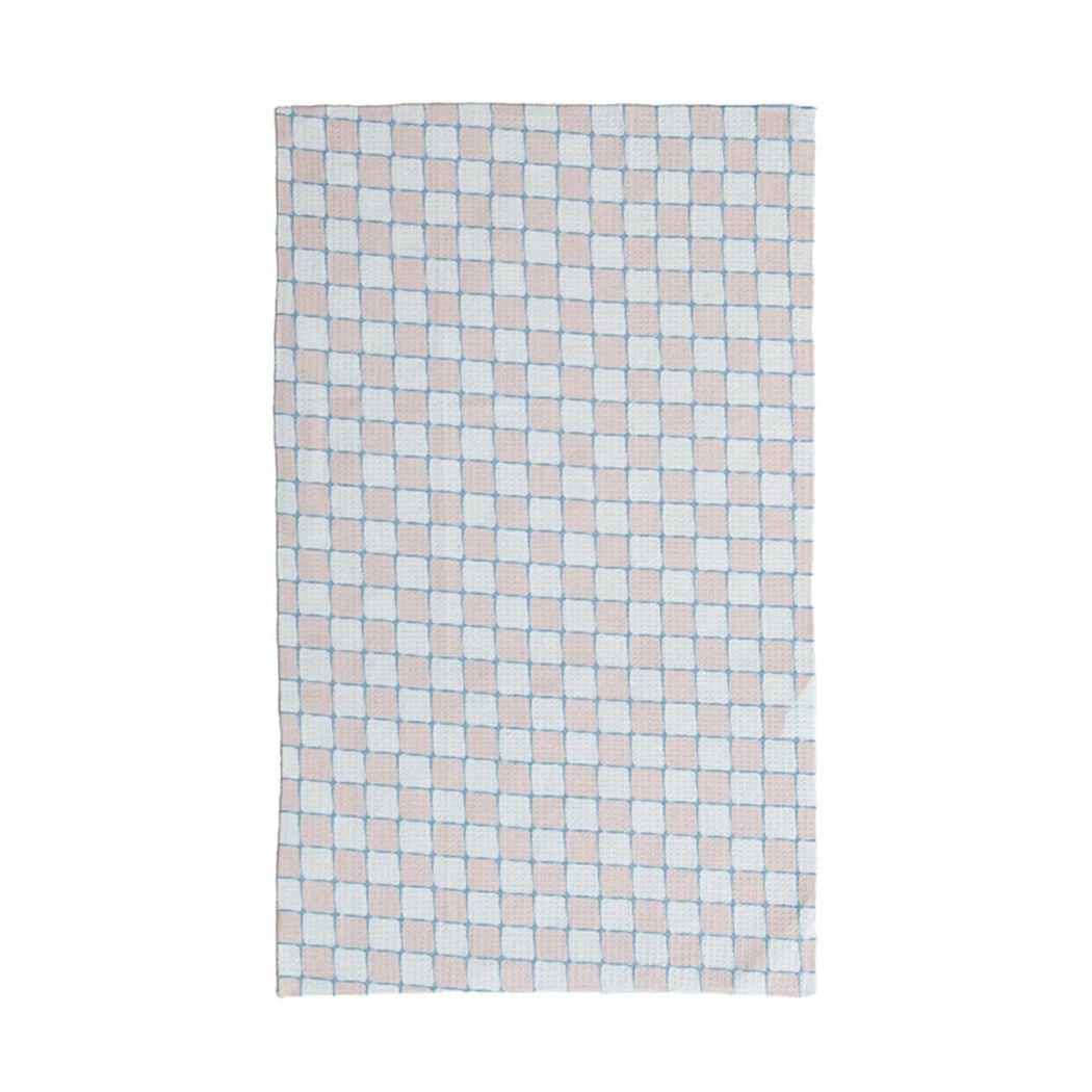 Recycled Microfibre Tea Towel - Lockwood Shop - Creative Co - Op