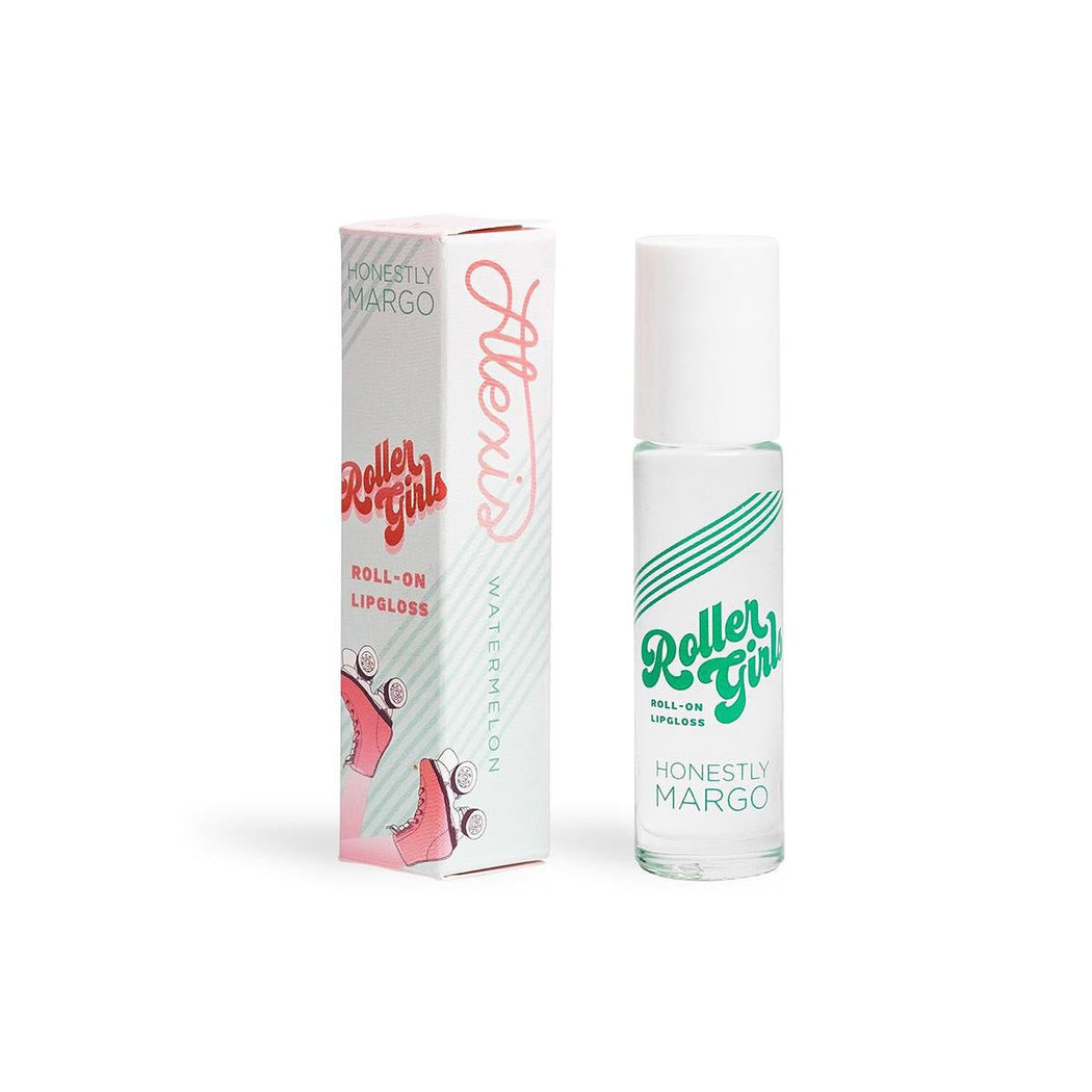 Roller Girls Lip Gloss - Lockwood Shop - Honestly Margo