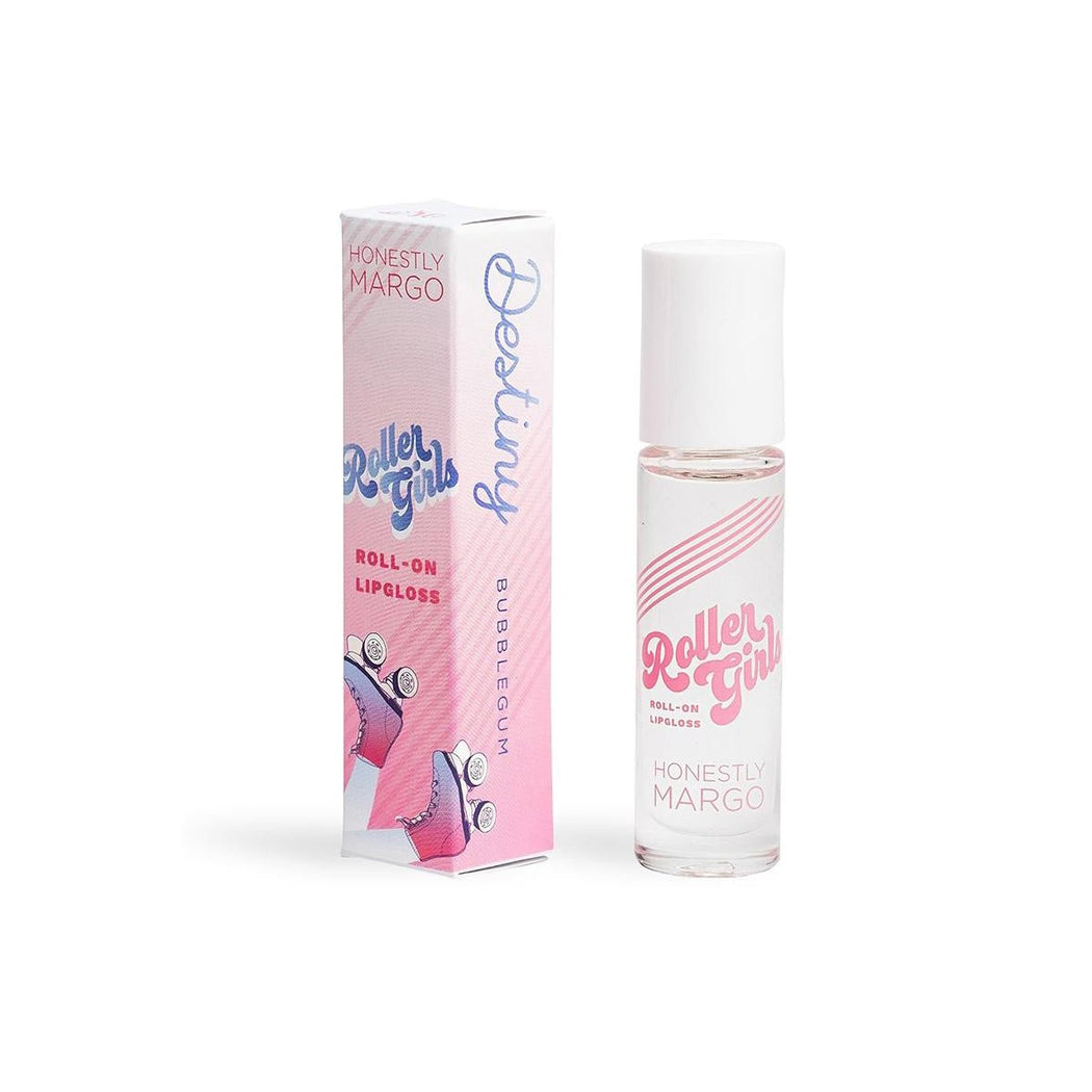 Roller Girls Lip Gloss - Lockwood Shop - Honestly Margo