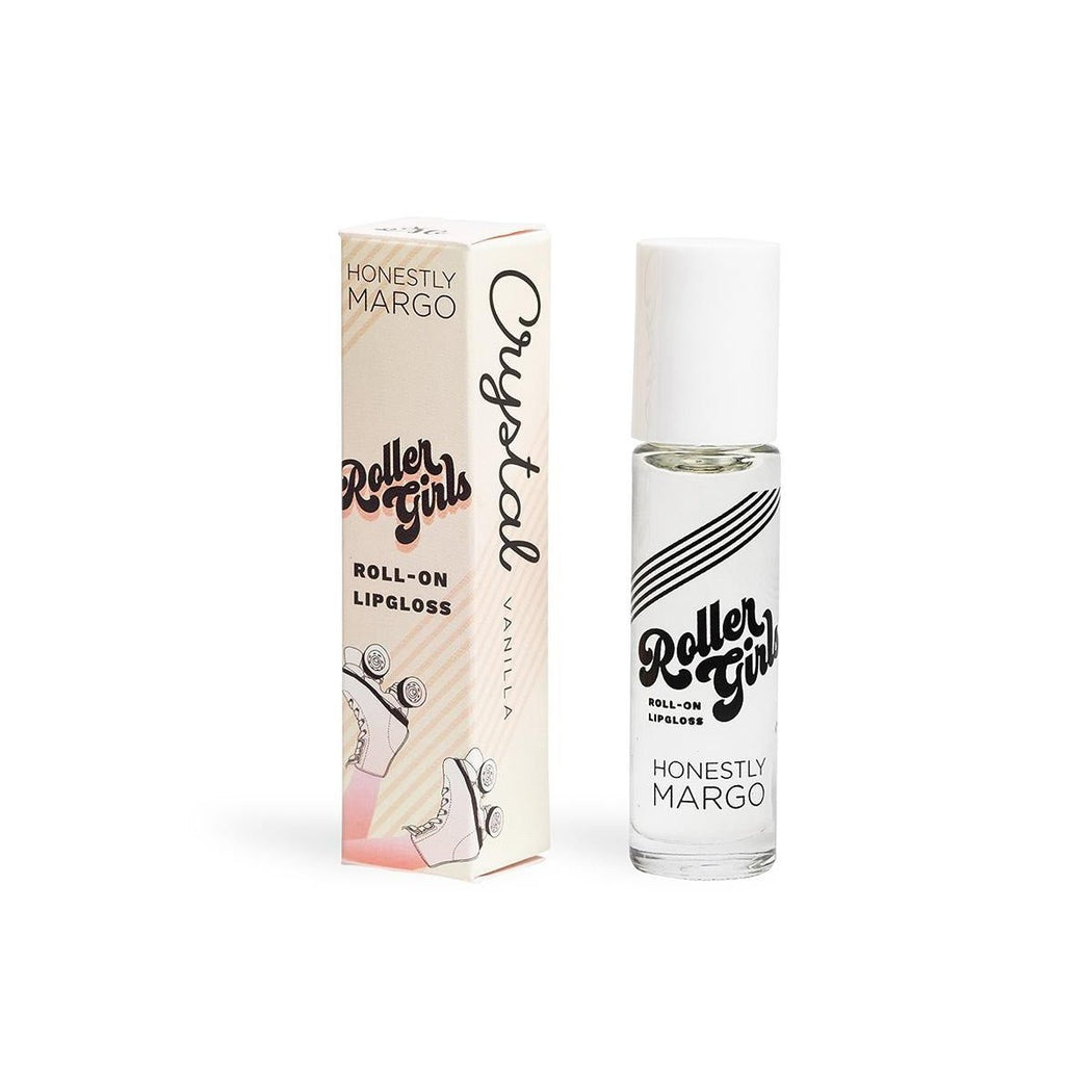 Roller Girls Lip Gloss - Lockwood Shop - Honestly Margo