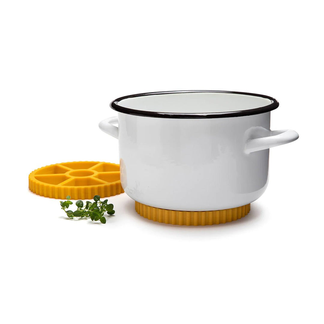 Rotelle Silicone Trivet - Lockwood Shop - Monkey Business Designs