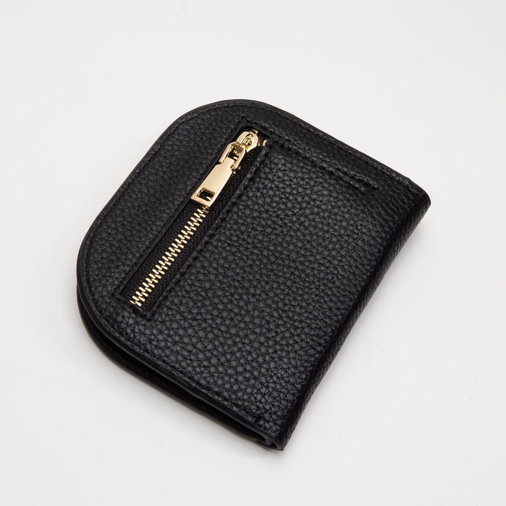 Rounded Wallet - Lockwood Shop - UNNI C & A Inc.