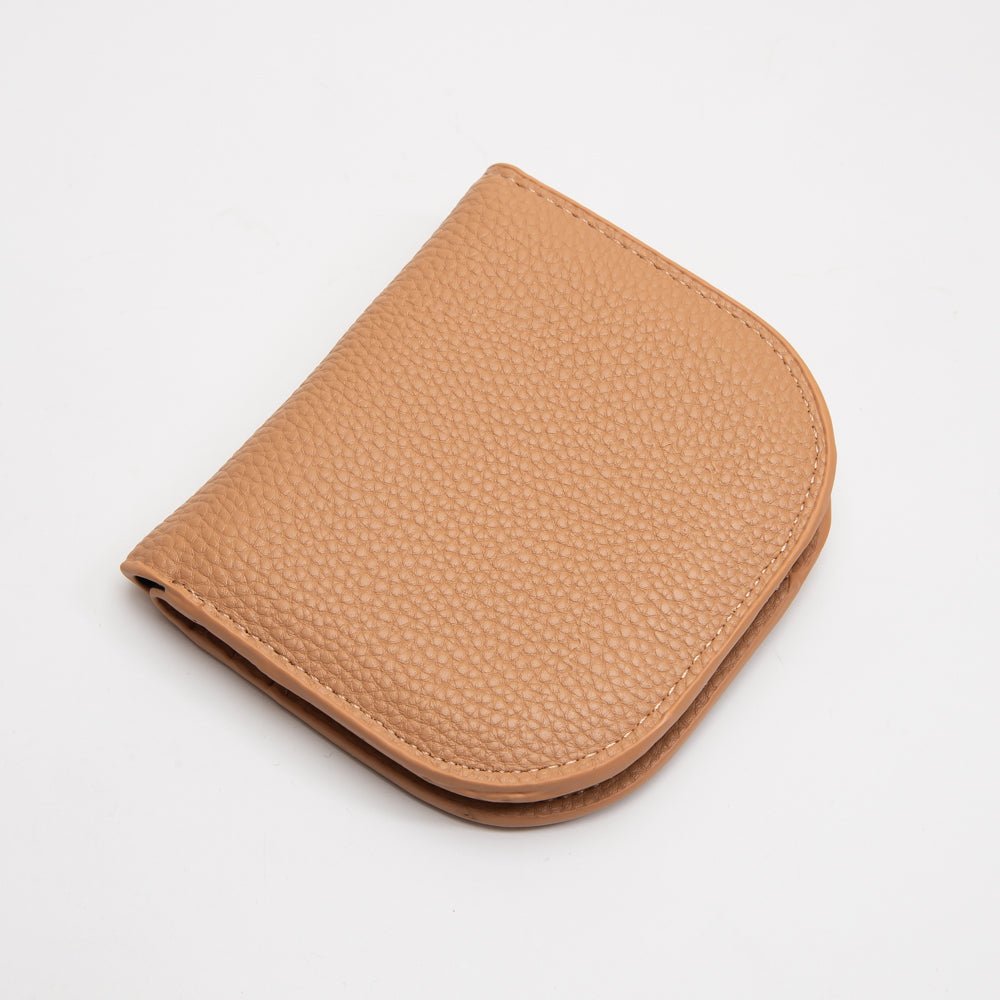 Rounded Wallet - Lockwood Shop - UNNI C & A Inc.