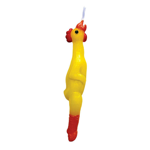 Rubber Chicken Party Candles - Lockwood Shop - Streamline