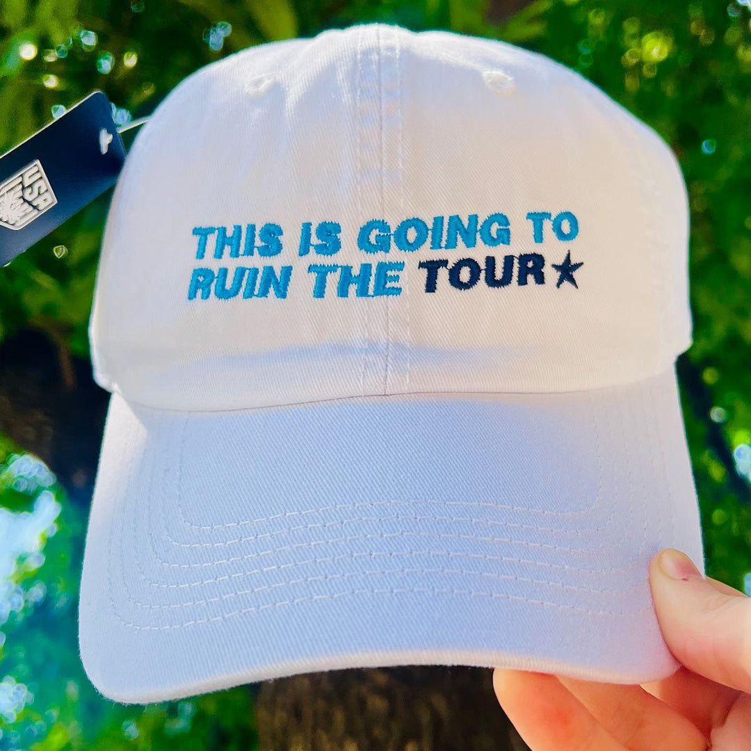 Ruin the Tour Hat - Lockwood Shop - J &amp; Jin Trading Corp