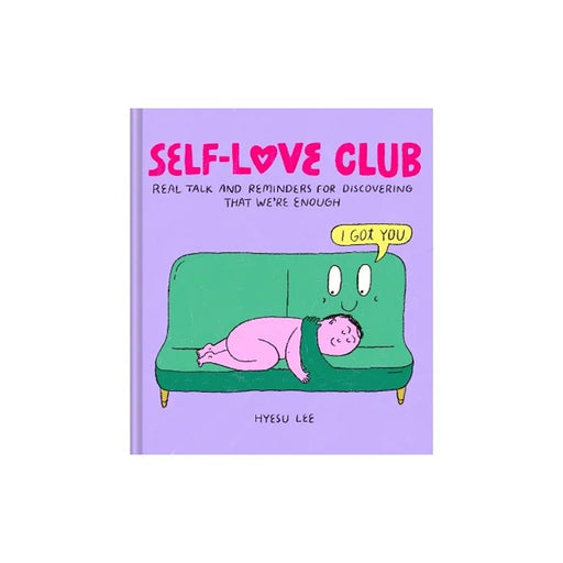 Self-Love Club - Lockwood Shop - Chronicle