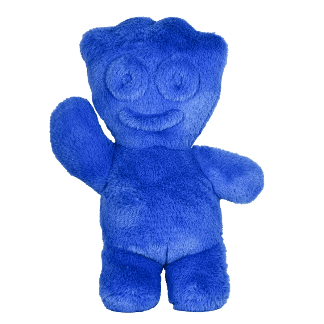 Sour Patch Kid Furry Plush - Lockwood Shop - iScream