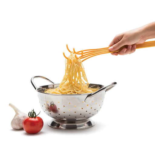 Spaghetti Silicone Pasta Server - Lockwood Shop - Monkey Business Designs