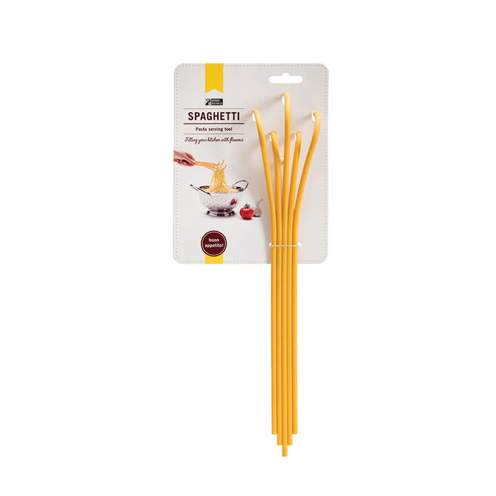 Spaghetti Silicone Pasta Server - Lockwood Shop - Monkey Business Designs