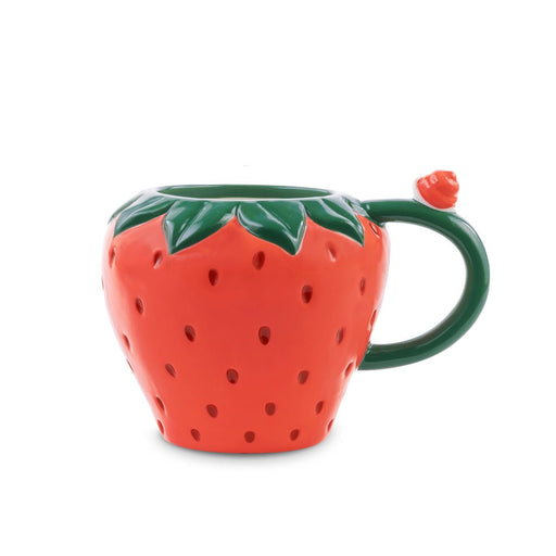 Strawberry Mug - Lockwood Shop - Bando