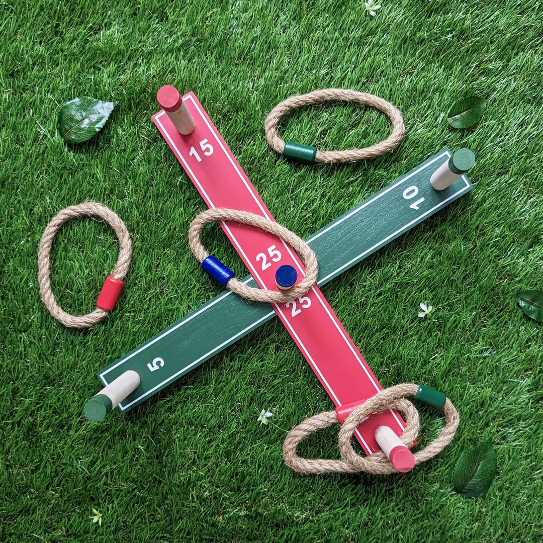 Summer Fun Games - Quoits - Lockwood Shop - Robert Frederick Ltd