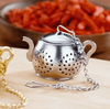 Teapot Tea Infuser - Lockwood Shop - Magnifique Hearts