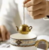 Teapot Tea Infuser - Lockwood Shop - Magnifique Hearts