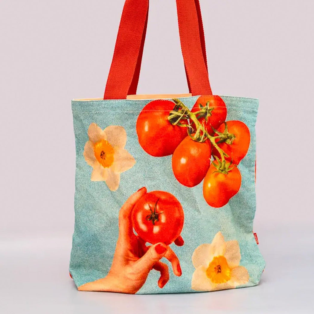 Tomatoes Are the Best Tote Bag - Lockwood Shop - Bando