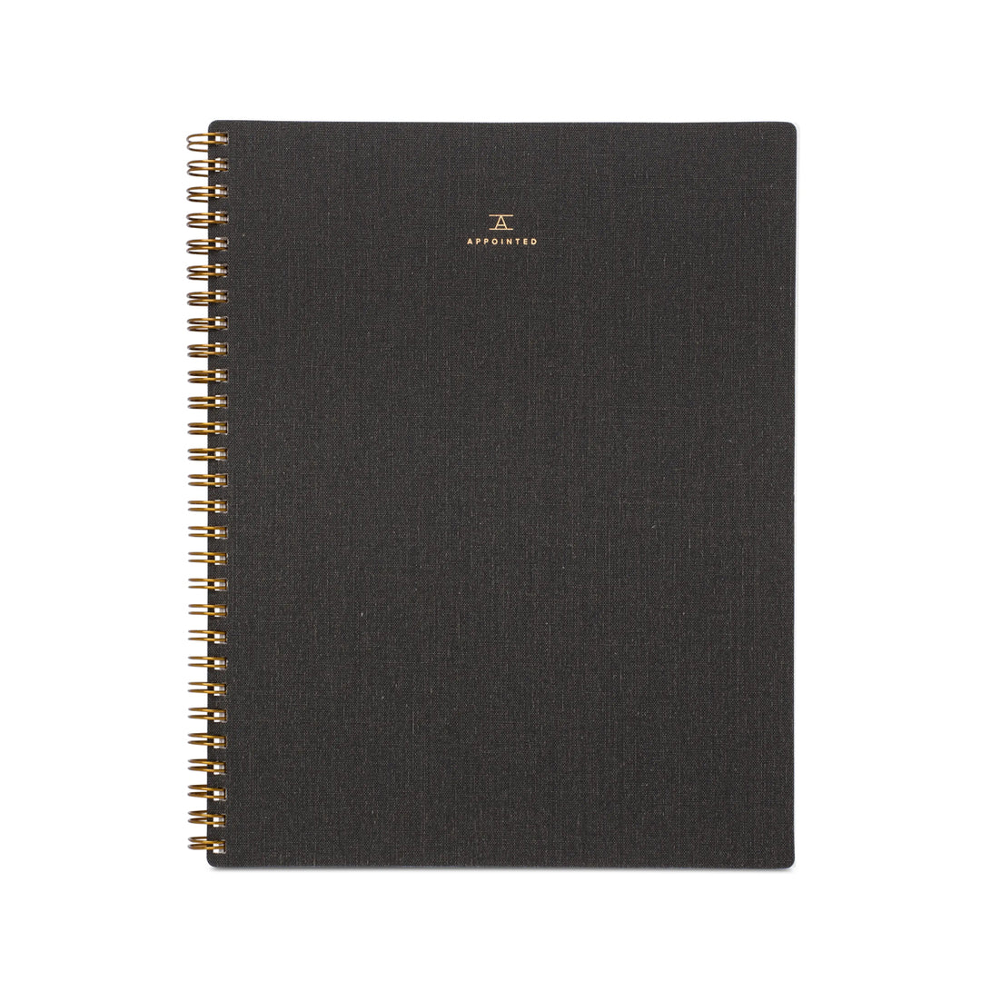 Appointed Notebook