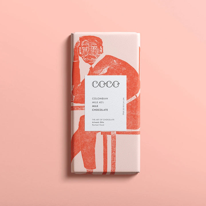 CoCo Chocolate Bar 80g