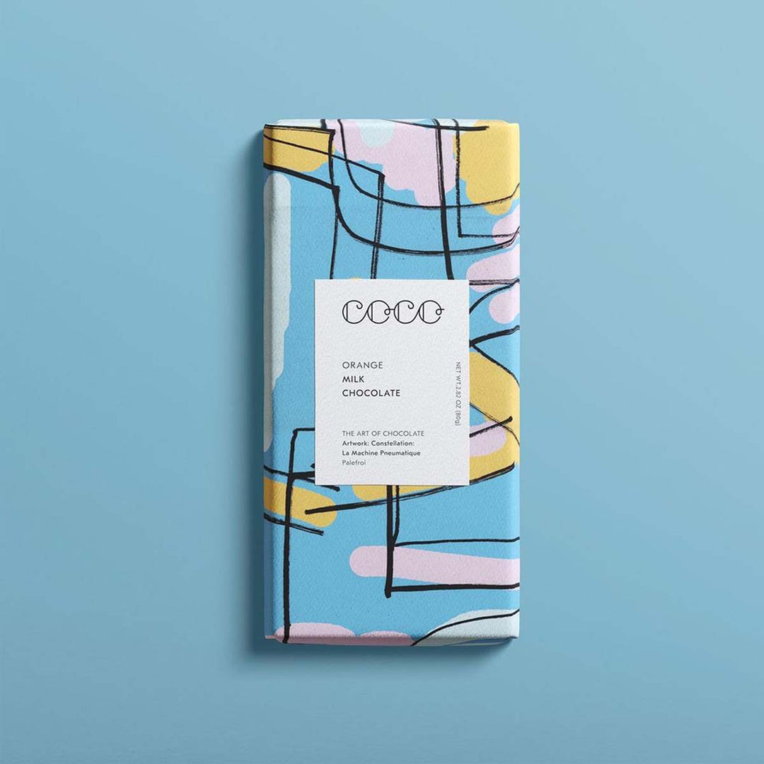 CoCo Chocolate Bar 80g