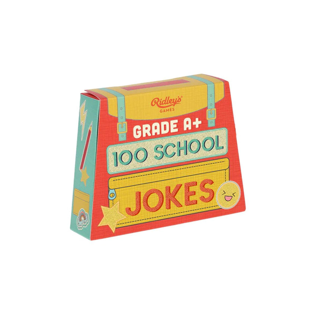100 School Jokes - Lockwood Shop - Chronicle