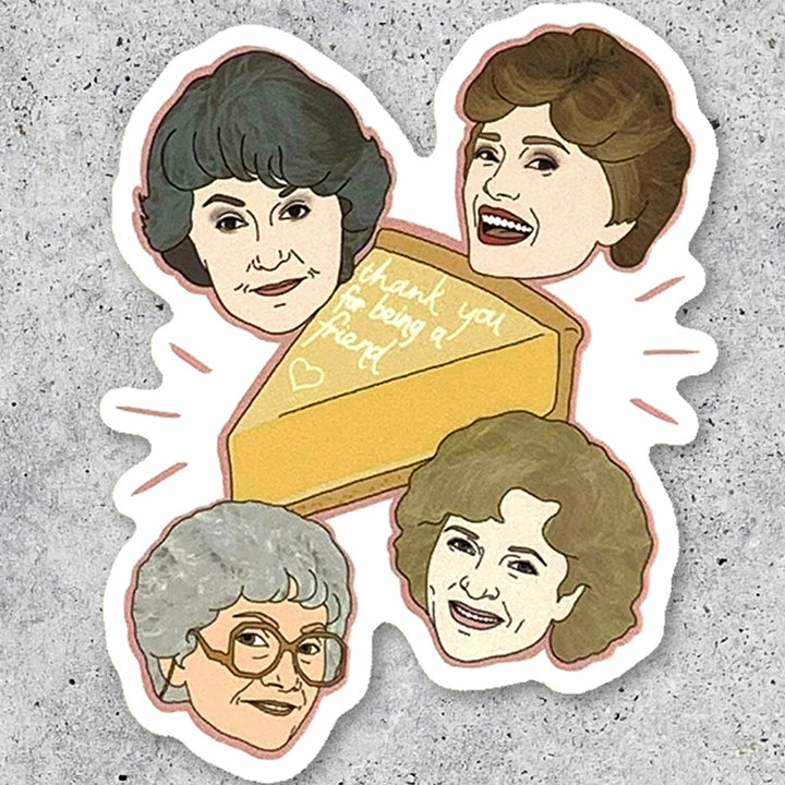 Pop Sticker