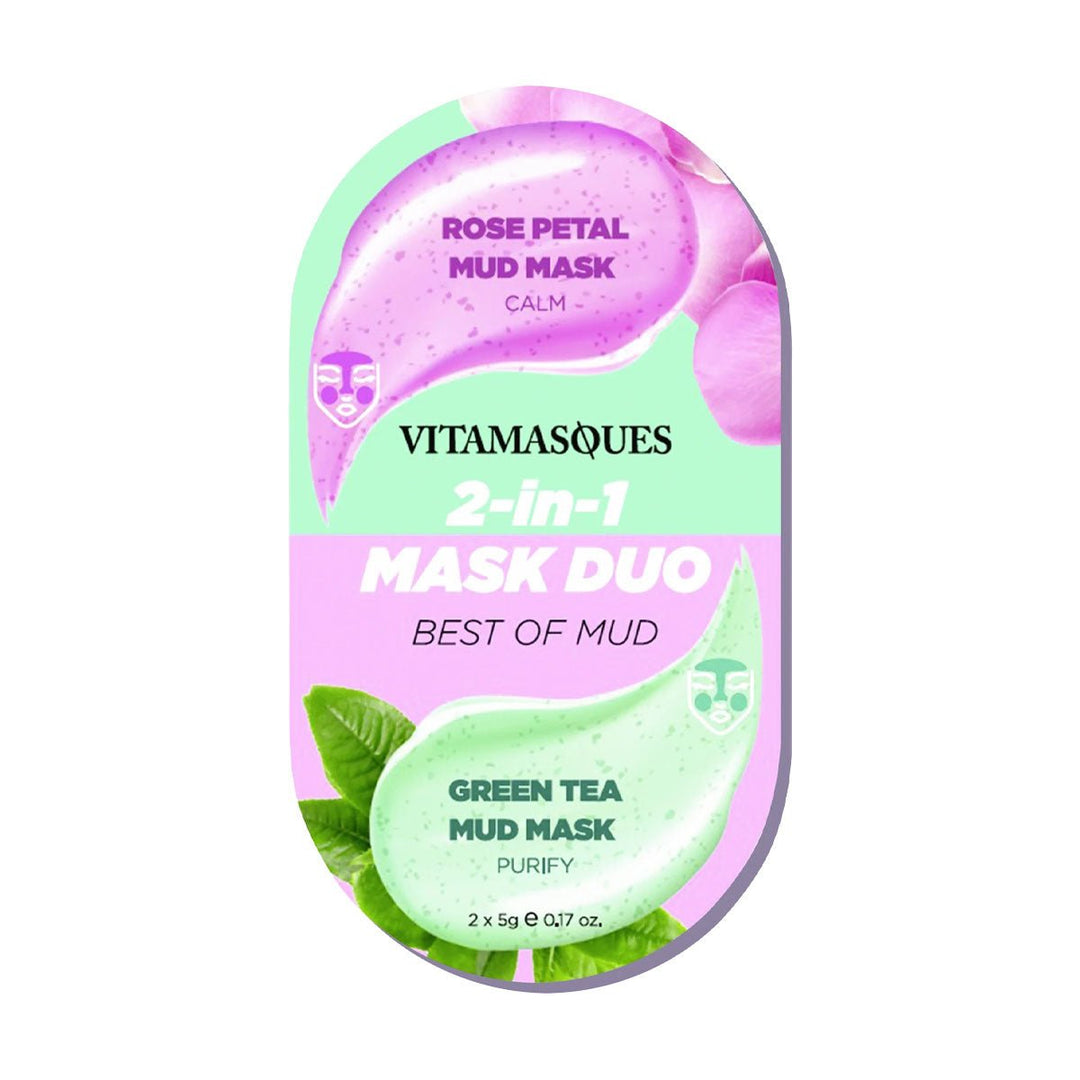 2-in-1 Mask Duo - Lockwood Shop - Vitamasques