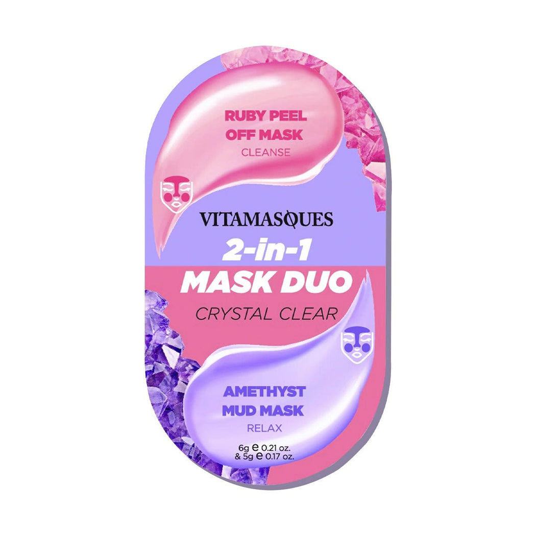 2-in-1 Mask Duo - Lockwood Shop - Vitamasques