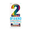 2 Of A Kind Double Ended Colored Pencil - Lockwood Shop - Ooly