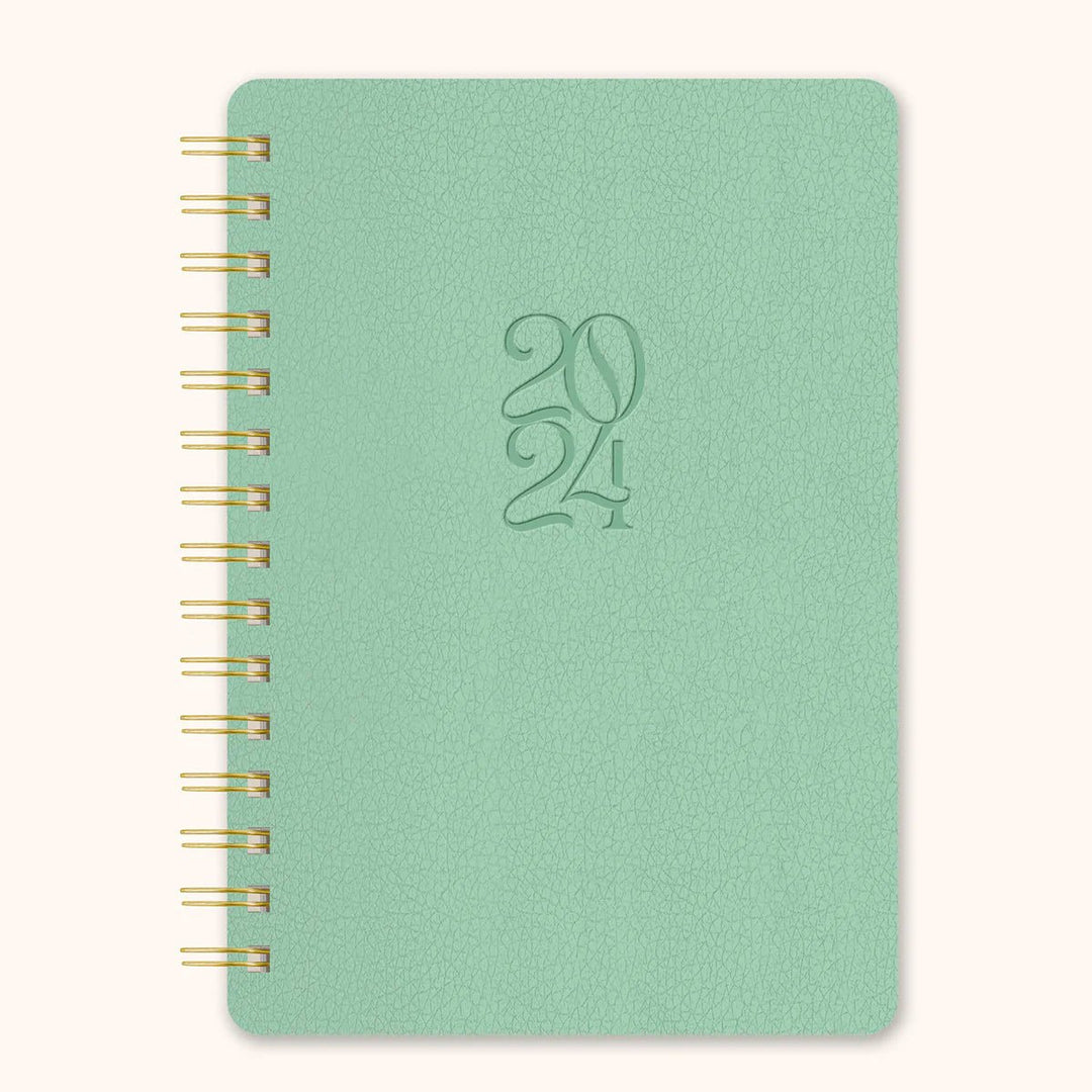 2023-2024 Agatha Planner - Lockwood Shop - Studio Oh