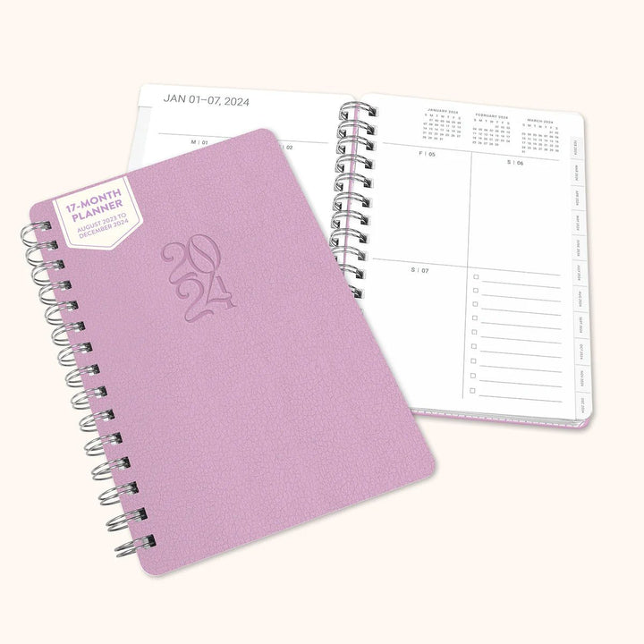 2023-2024 Agatha Planner - Lockwood Shop - Studio Oh