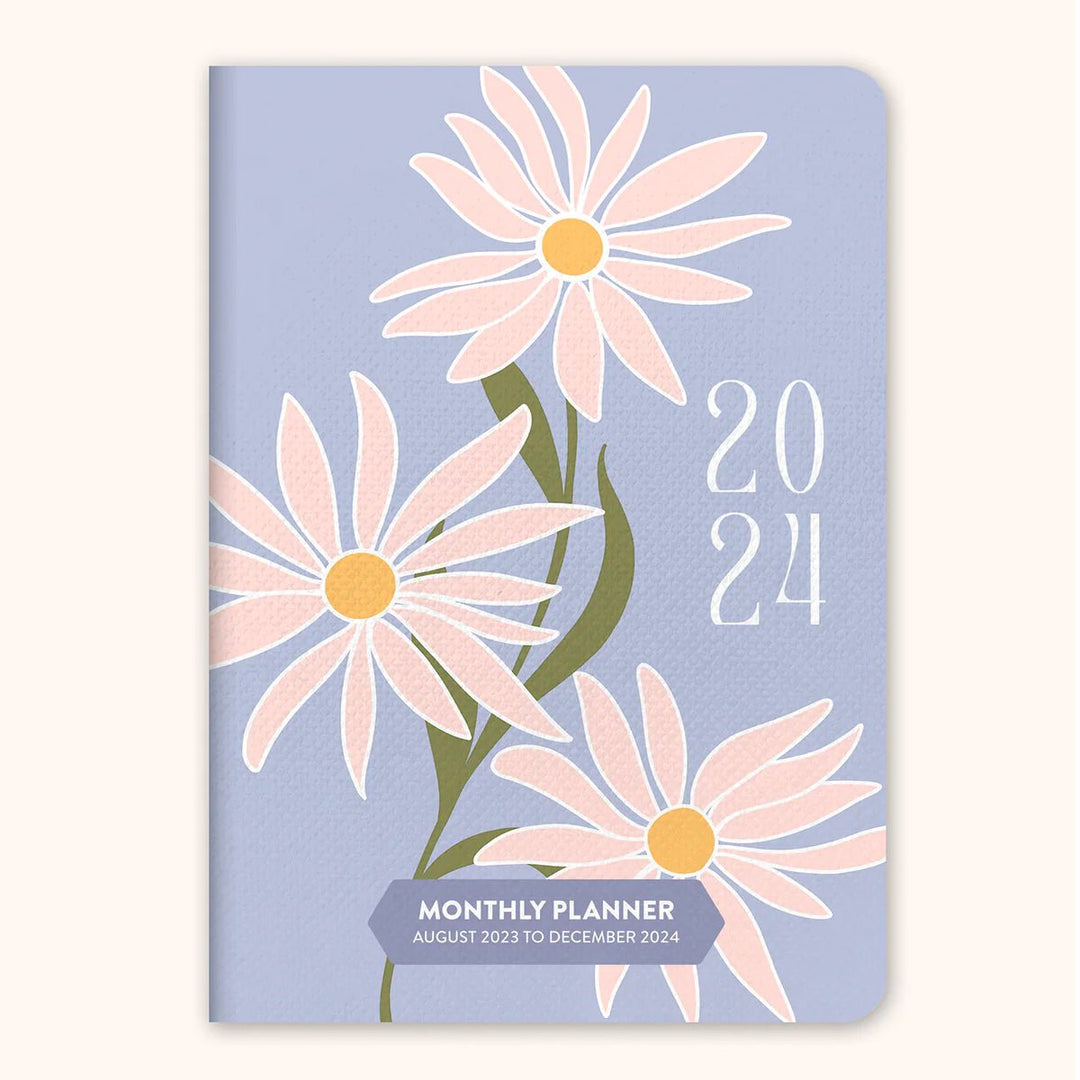 2023-2024 Life in Lilac Monthly Pocket Planner - Lockwood Shop - Studio Oh
