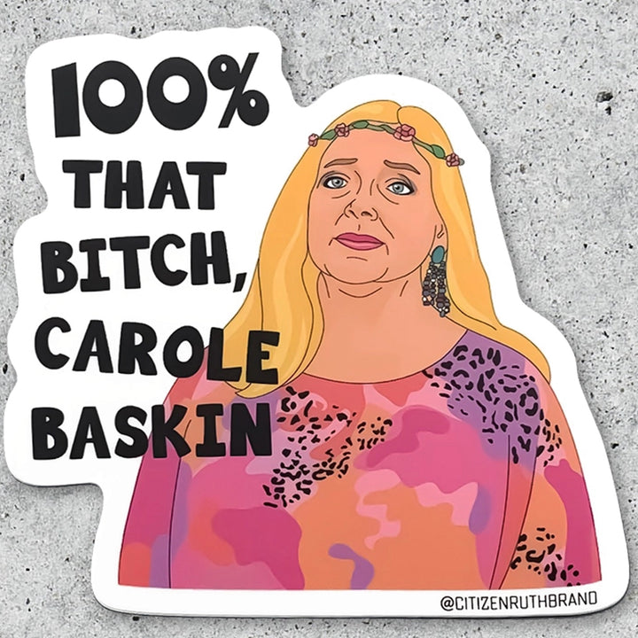 Pop Sticker