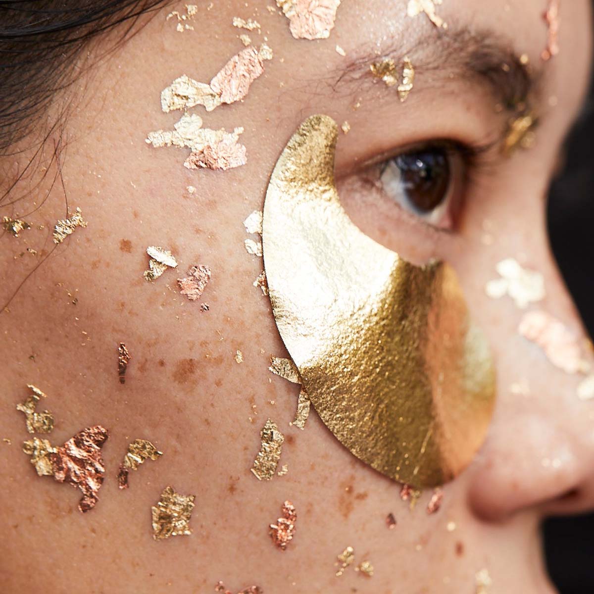 24K Gold Foil Eye Mask - Lockwood Shop - LAPCOS