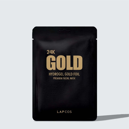24K Gold Foil Sheet Mask - Lockwood Shop - LAPCOS