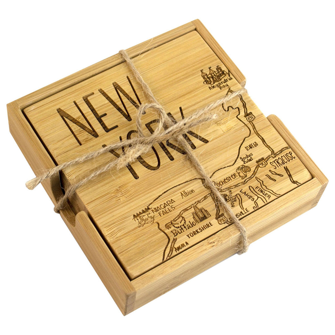 New York Puzzle Coasters