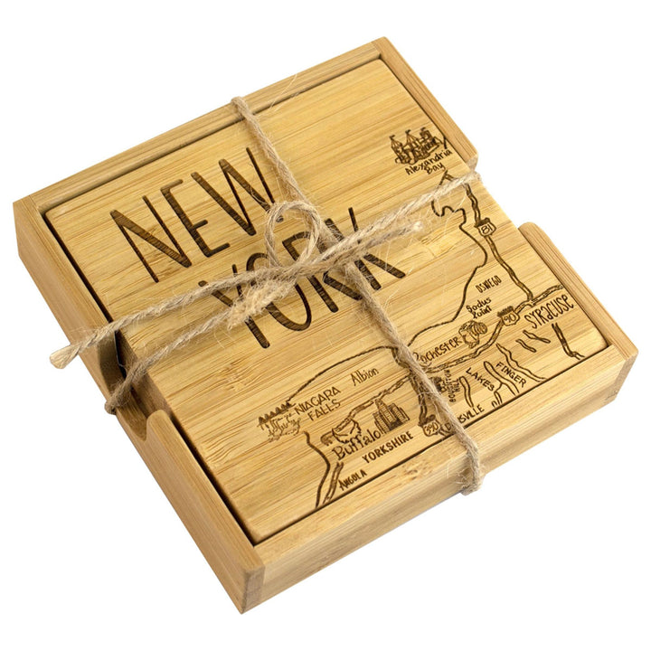 New York Puzzle Coasters