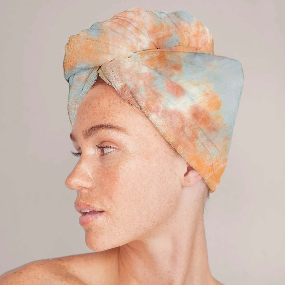 Microfiber Hair Towel
