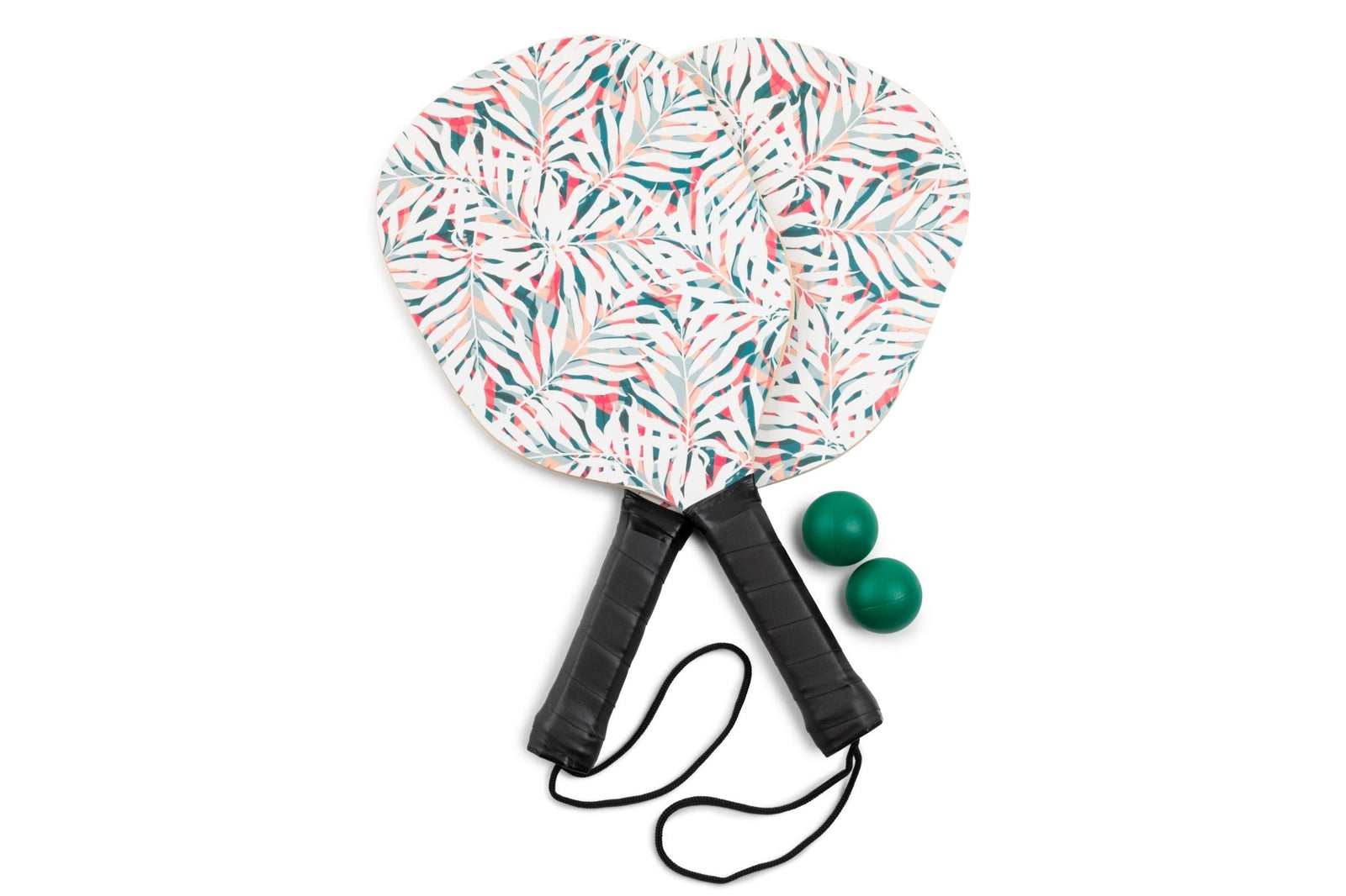 2pc Printed Pickleball - Wooden - Lockwood Shop - Core Home