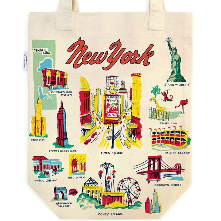 Vintage Tote