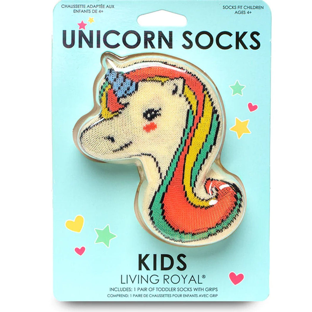 3D Kids Socks - Lockwood Shop - Living Royal