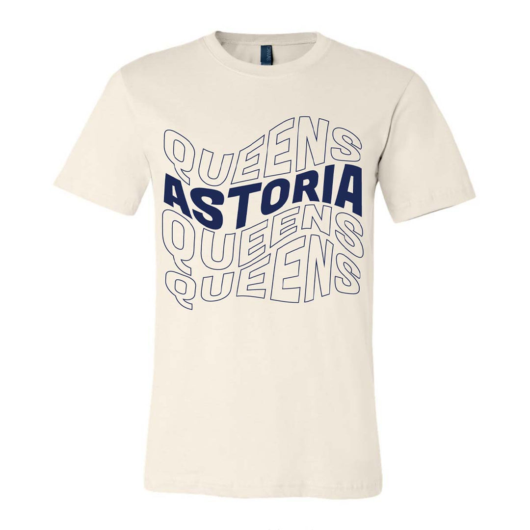 Astoria Neighborhood Warp Tee