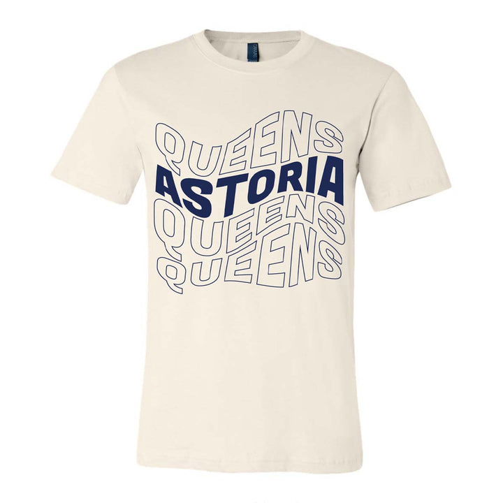 Astoria Neighborhood Warp Tee