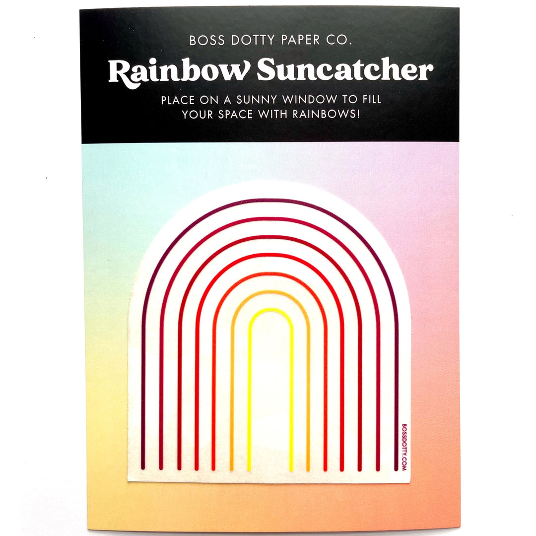 Rainbow Suncatcher