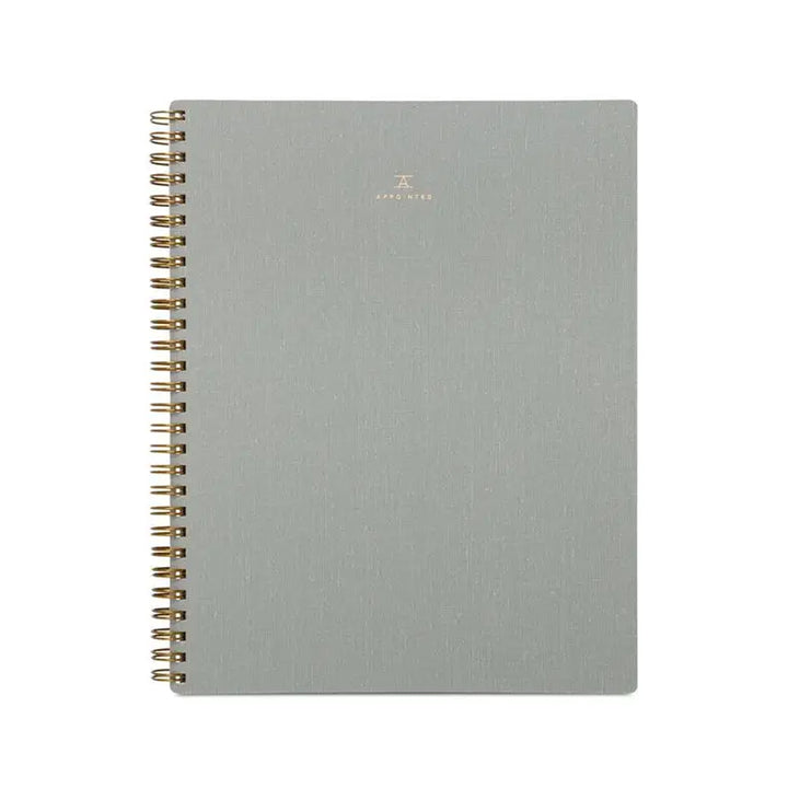 Appointed Notebook