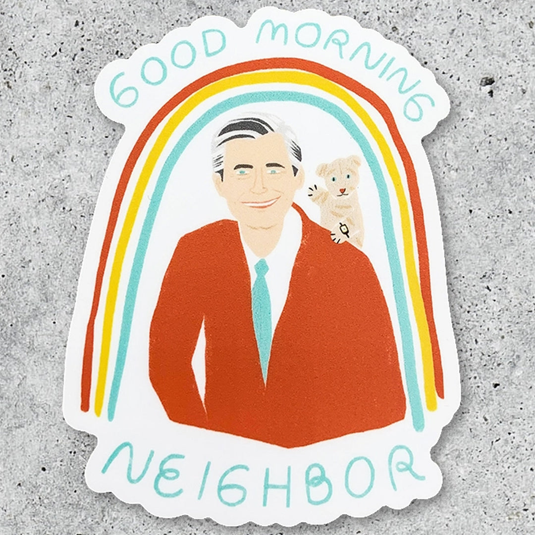 Pop Sticker